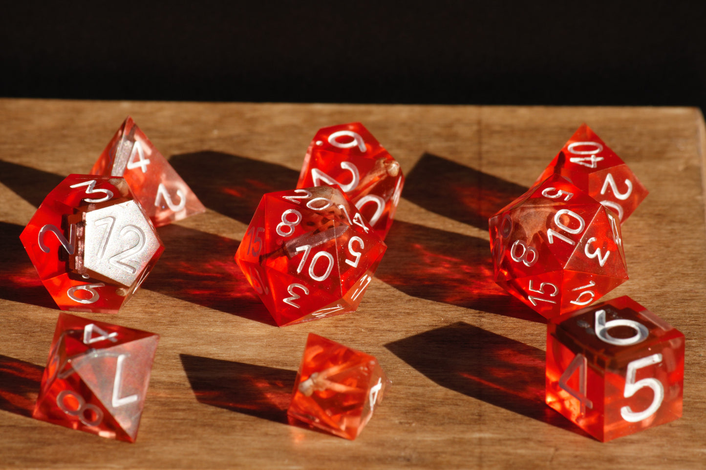 Gelatinous Cubes (Red)